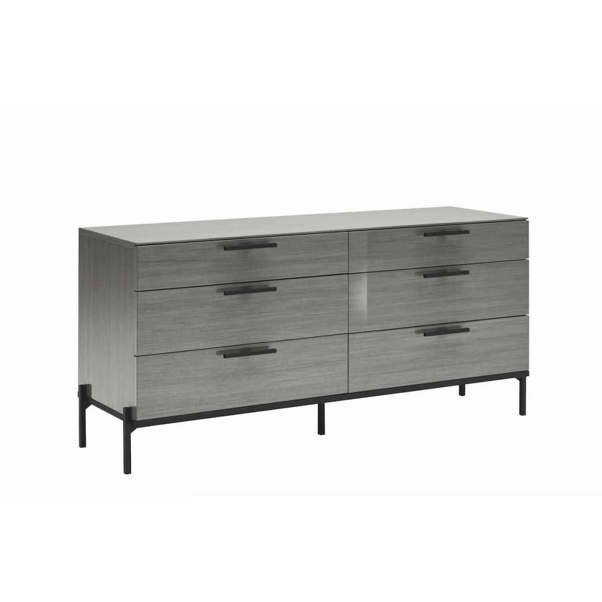 Novecento 6 Drawer Dresser Dressers Alf Italia 29